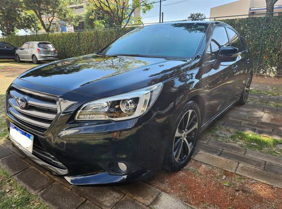 SUBARU LEGACY 3.6 R 24V GASOLINA 4X4 4P AUTOMÁTICO